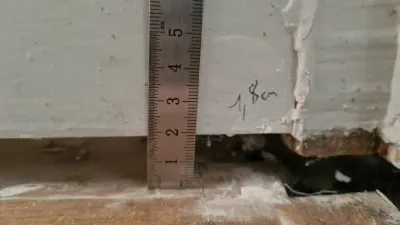 Expertise fissures Olivet