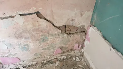 Expertise fissures Amilly